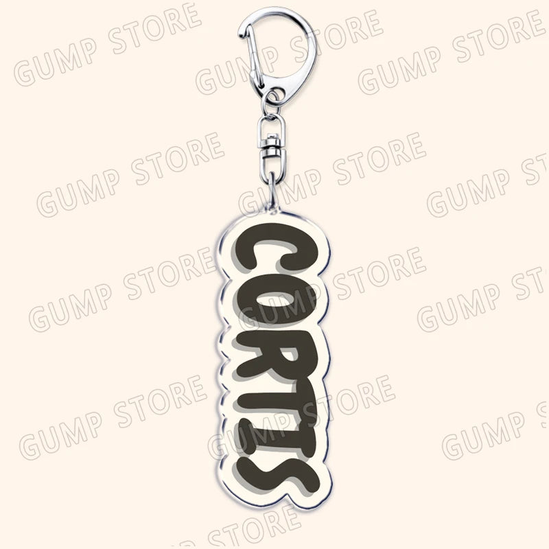 Cortis KeyChains
