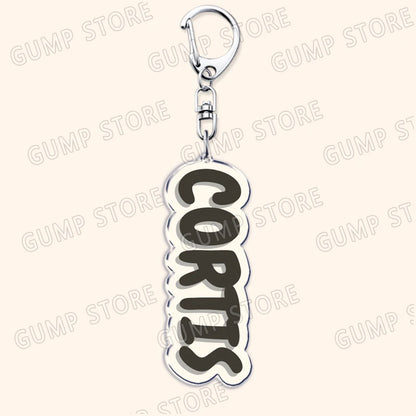 Cortis KeyChains