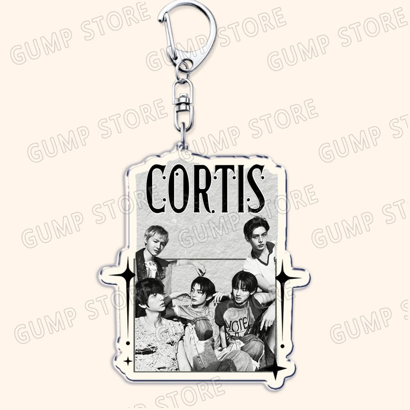 Cortis KeyChains