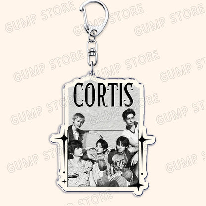 Cortis KeyChains