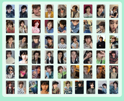 JUHOON 55pcs Photo-Cards Set