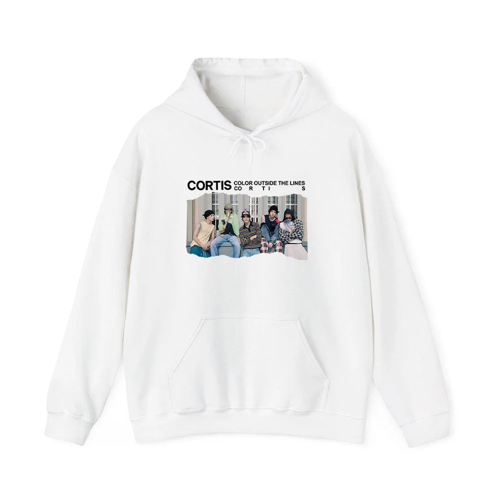 Cortis OutSide The Lines Exclusive Hoodie