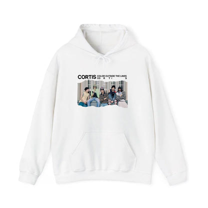 Cortis OutSide The Lines Exclusive Hoodie