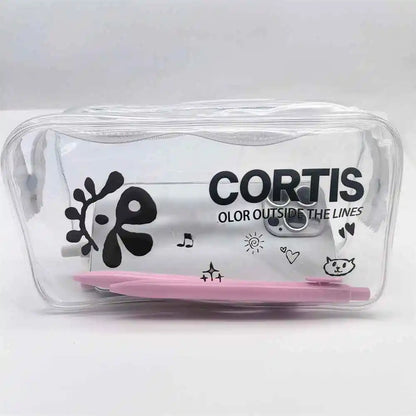 Cortis Clear Case