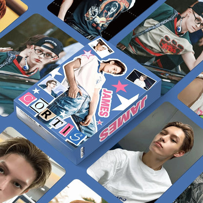 James Cortis Exclusive 55pcs/set