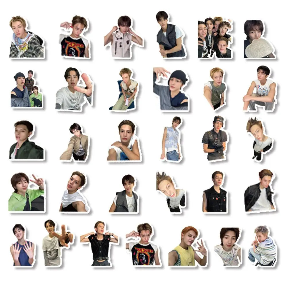Cortis 103pcs Sticker Set