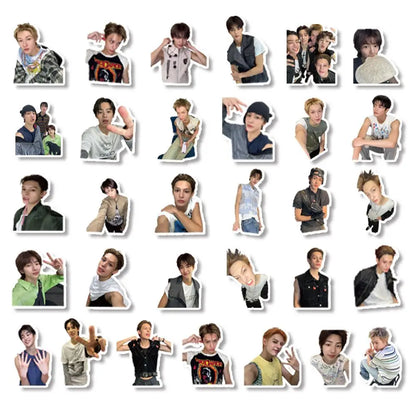 Cortis 103pcs Sticker Set