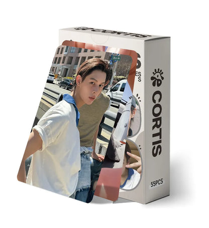 Cortis 55pcs set Photo-Cards
