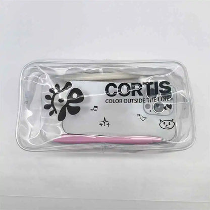 Cortis Clear Case