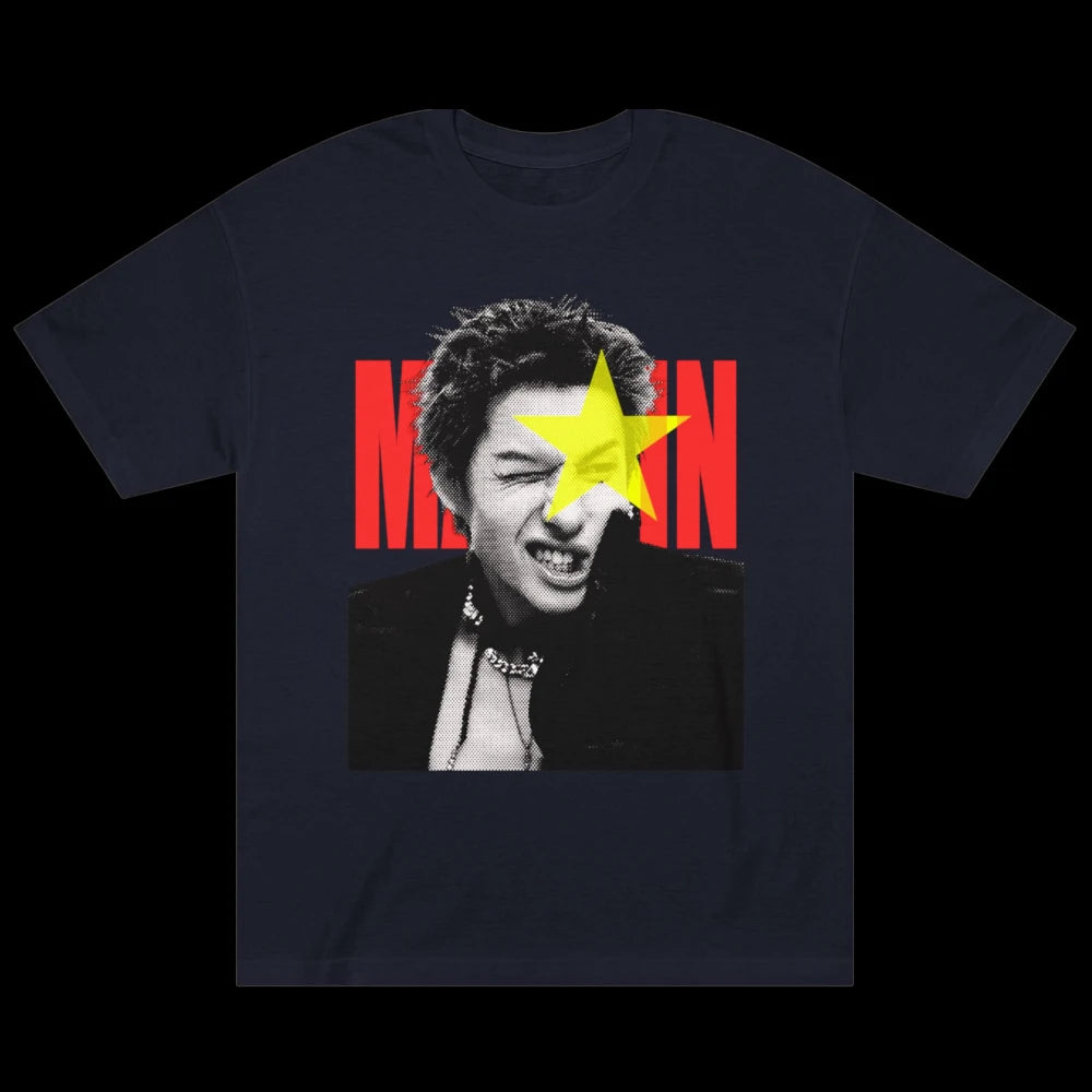 Martin Star Graphic T shirt ⭐️