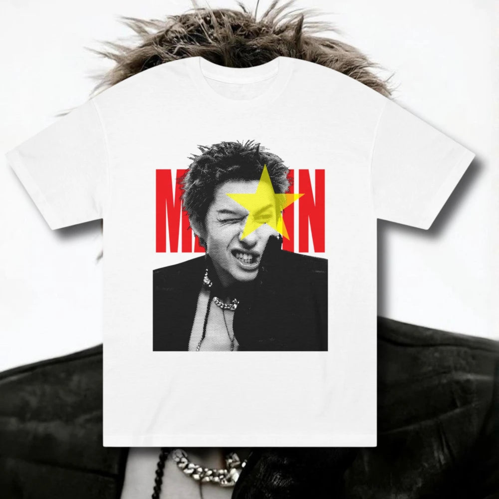 Martin Star Graphic T shirt ⭐️