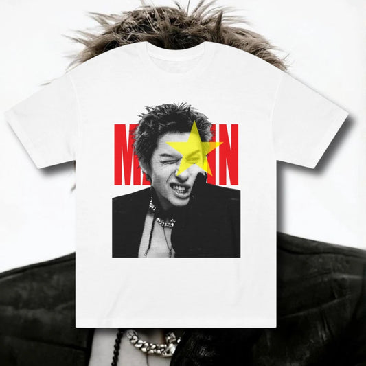 Martin Star Graphic T shirt ⭐️