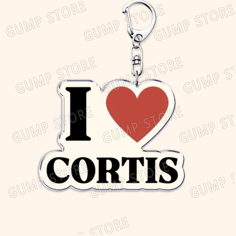 Cortis KeyChains