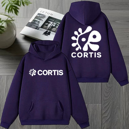 Cortis Logo Hoodies ( Multiple Colors )
