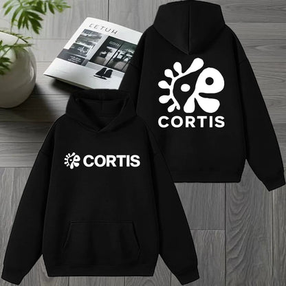 Cortis Logo Hoodies ( Multiple Colors )