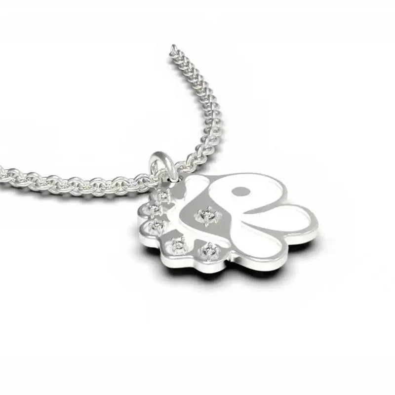 Cortis exclusive Logo Necklace