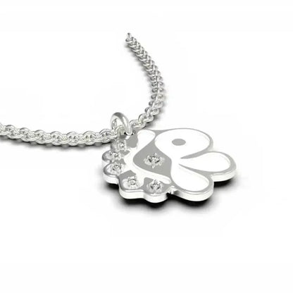 Cortis exclusive Logo Necklace