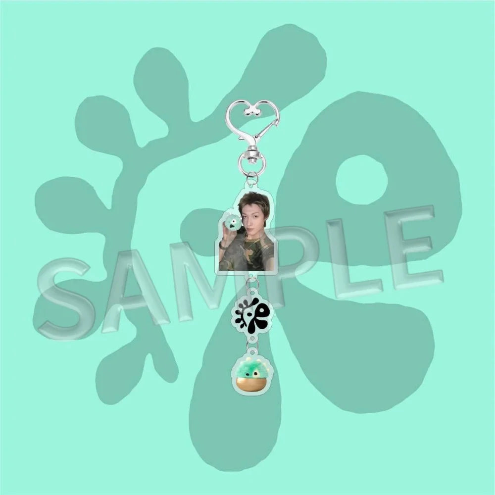 Cortis exclusive Keychain