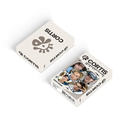 Cortis 55pcs set Photo-Cards