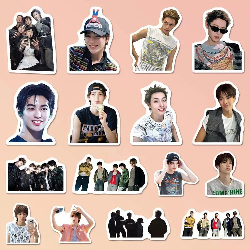 Cortis Stickers 80Pcs/Set