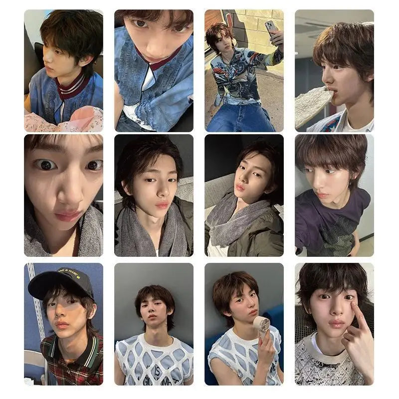 JUHOON 55pcs Photo-Cards Set