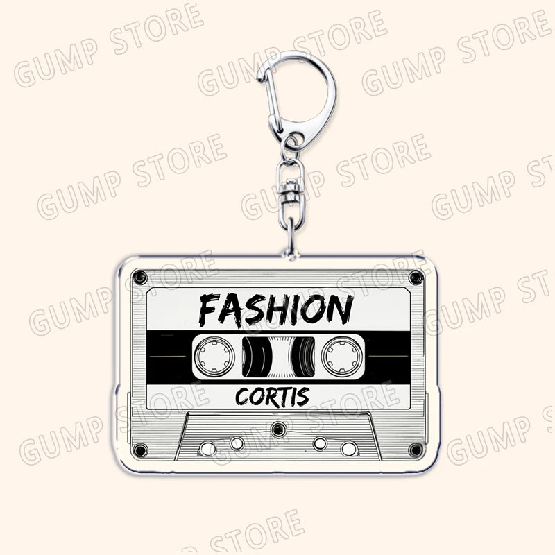Cortis KeyChains