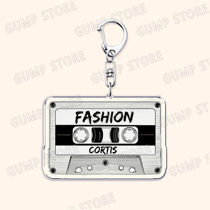 Cortis KeyChains